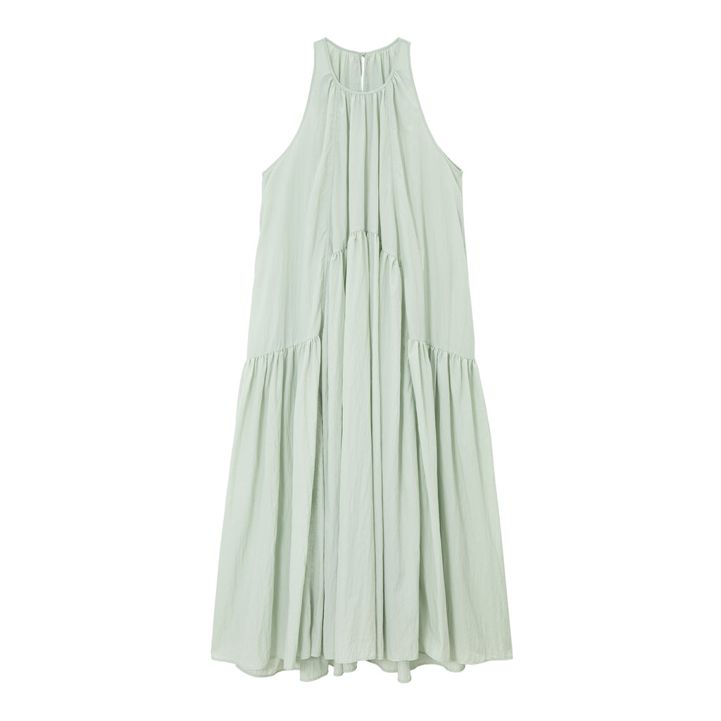 サマー ベーシック Aライン ワンピース