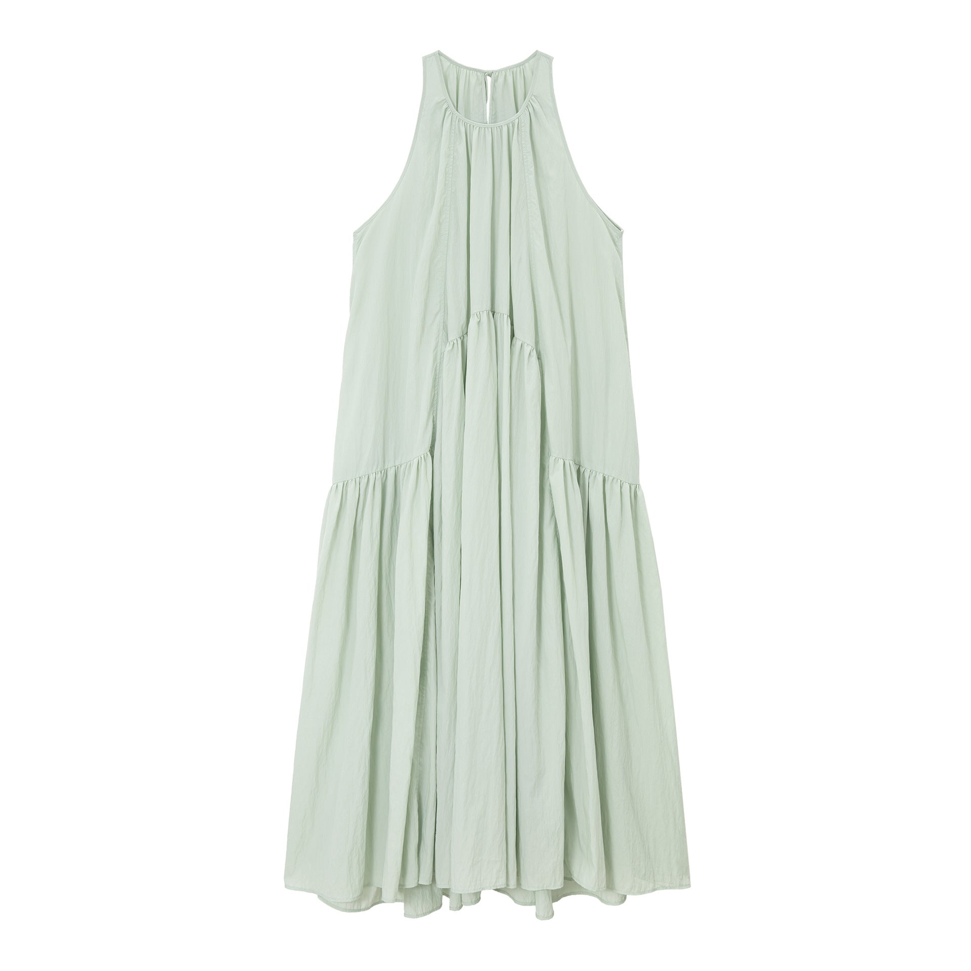 サマー ベーシック Aライン ワンピース