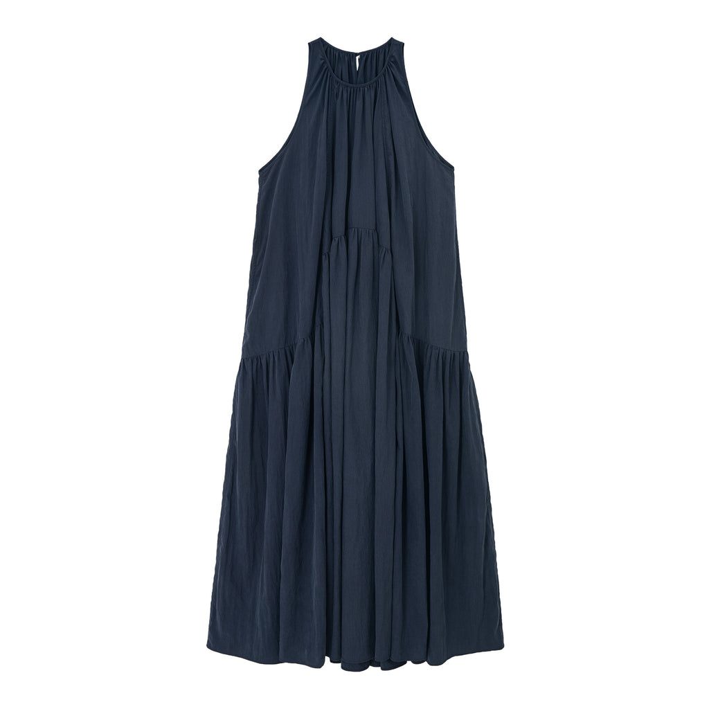 サマー ベーシック Aライン ワンピース