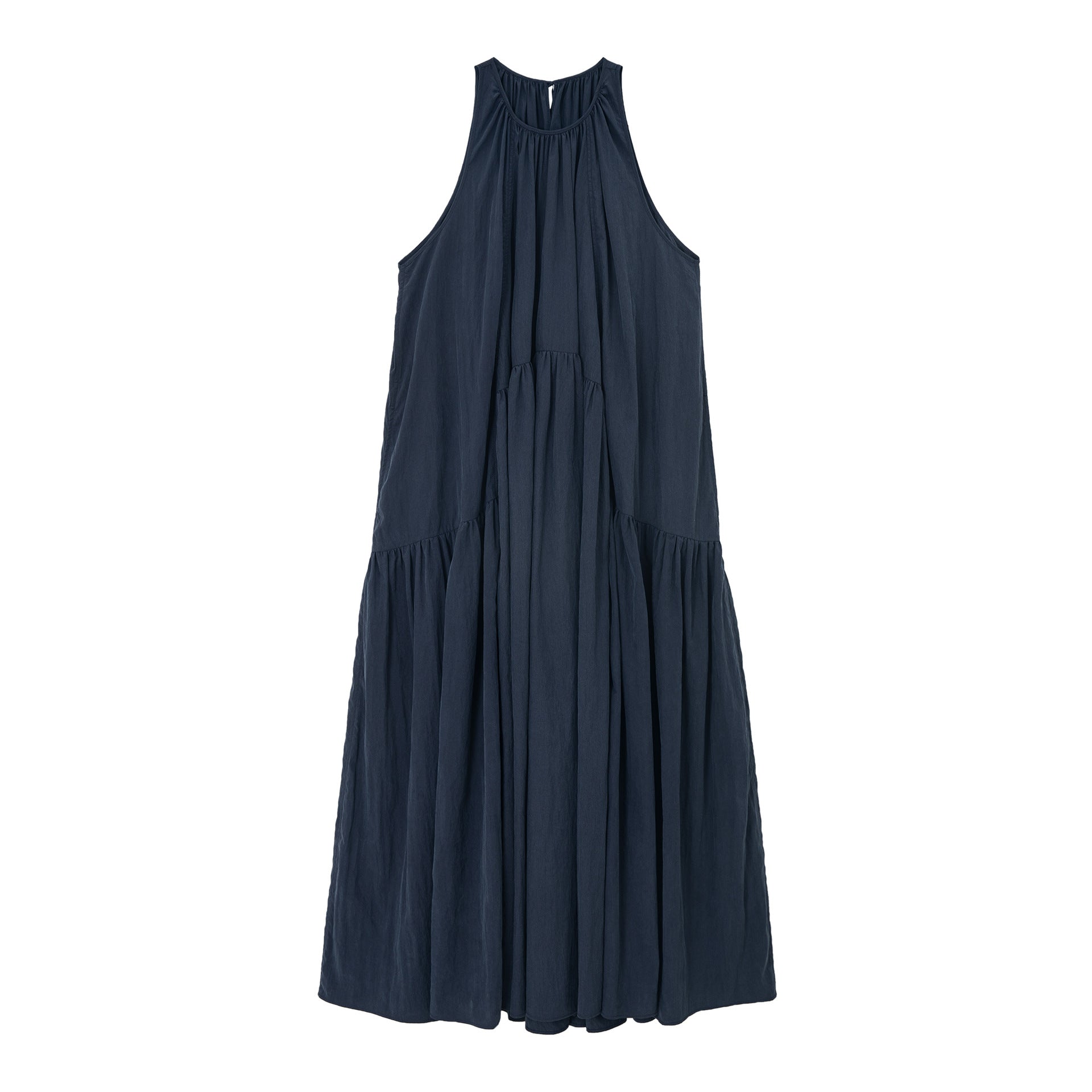 サマー ベーシック Aライン ワンピース