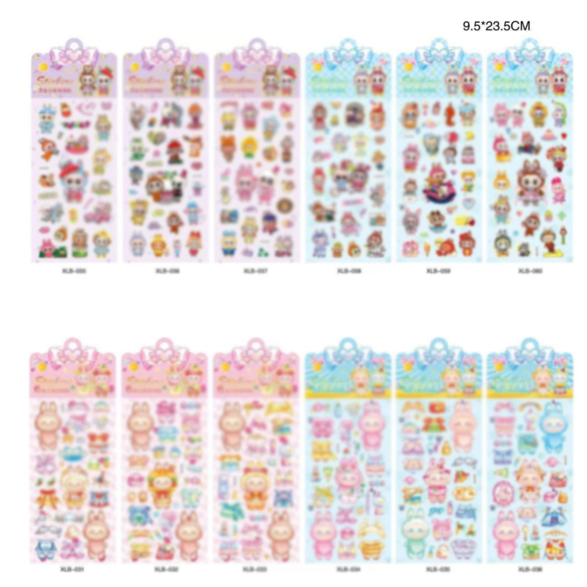 bubu 可愛い金箔押しぷくぷくシール 変装でき 手帳 スマホケースdiy